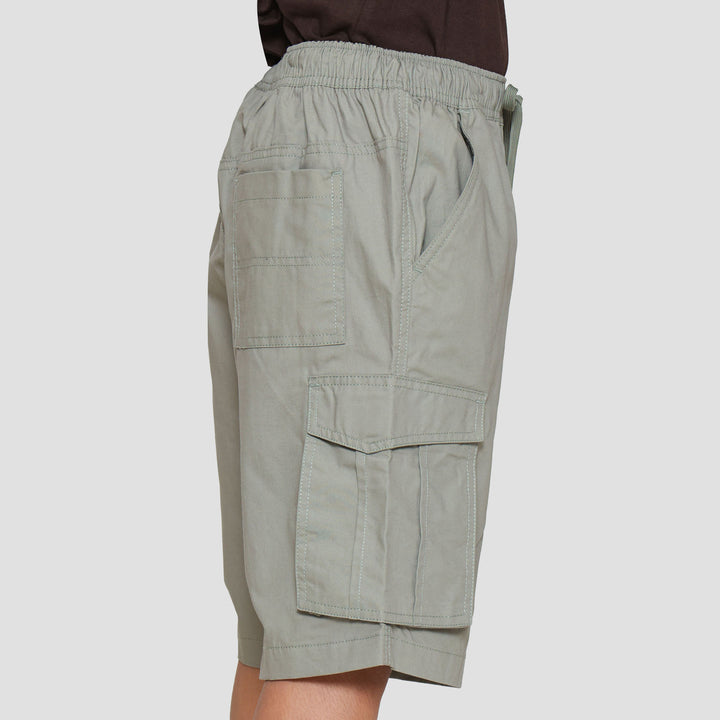 Nevada Woven Kargo Karet Celana Pendek Anak Laki-laki