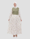 Exit Sienna Dress Wanita