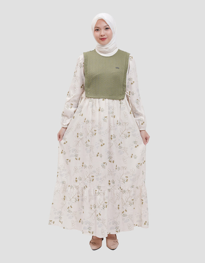 Exit Sienna Dress Wanita