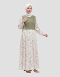 Exit Sienna Dress Wanita