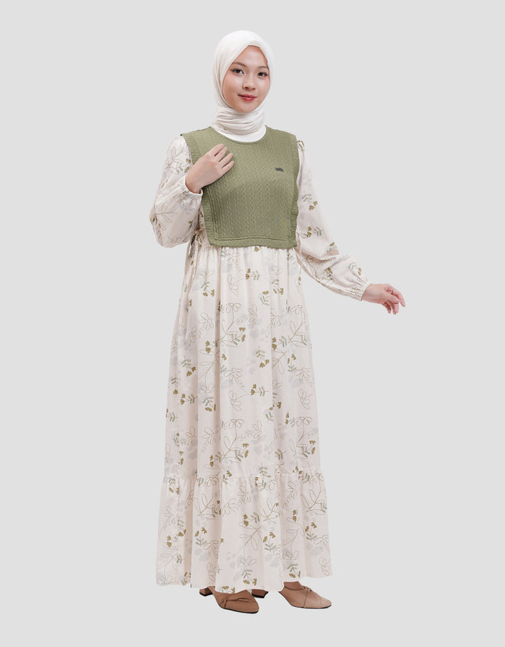 Exit Sienna Dress Wanita