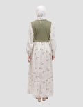 Exit Sienna Dress Wanita