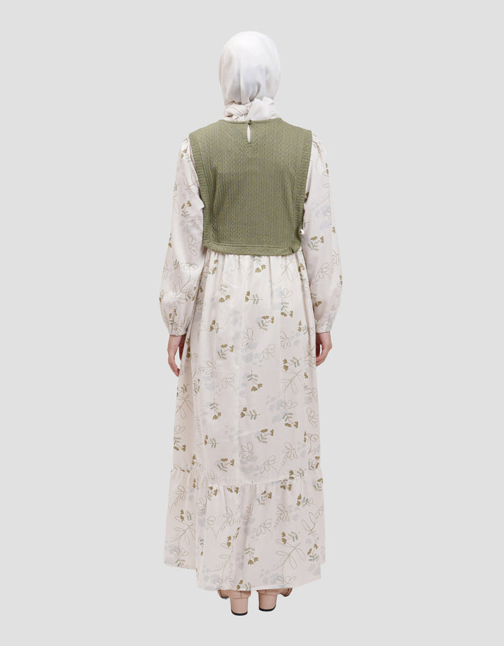 Exit Sienna Dress Wanita