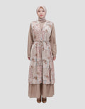 Expand Viona 2 In1 Dress Wanita