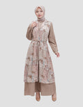 Expand Viona 2 In1 Dress Wanita