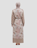 Expand Viona 2 In1 Dress Wanita