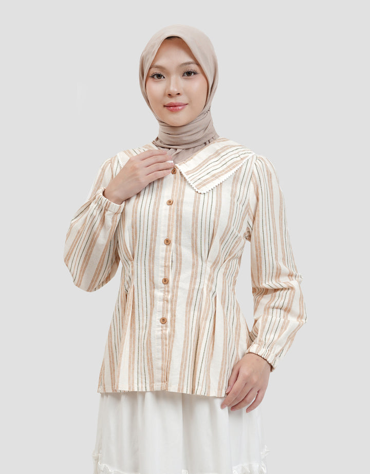 Exit Maileya Blouse Wanita