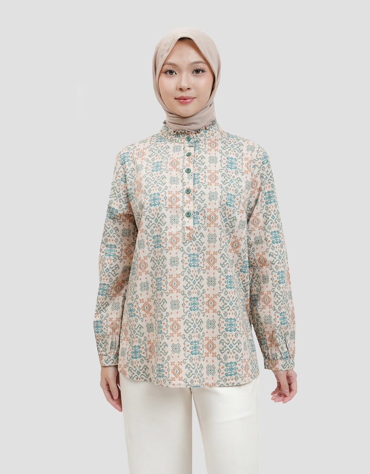 Expand Aluna Blouse Wanita