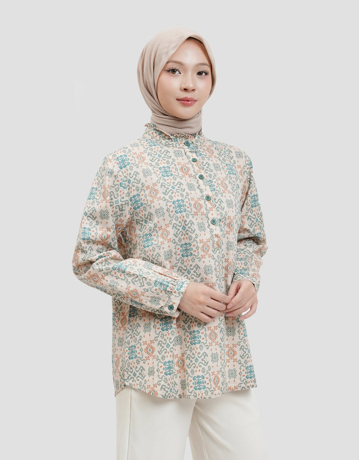 Expand Aluna Blouse Wanita