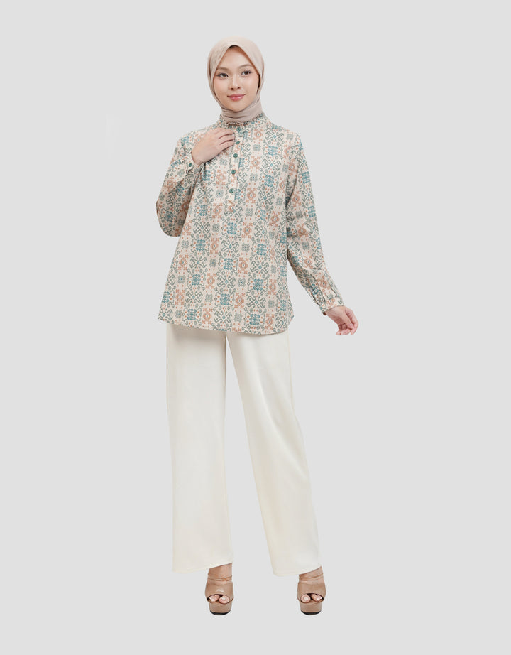 Expand Aluna Blouse Wanita