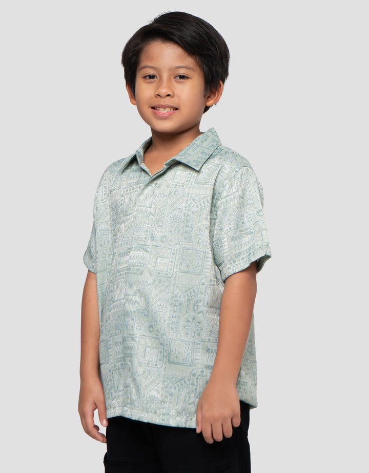 EXIT KIDS Sarimbit Nafsyah Series Koko Anak Laki-Laki