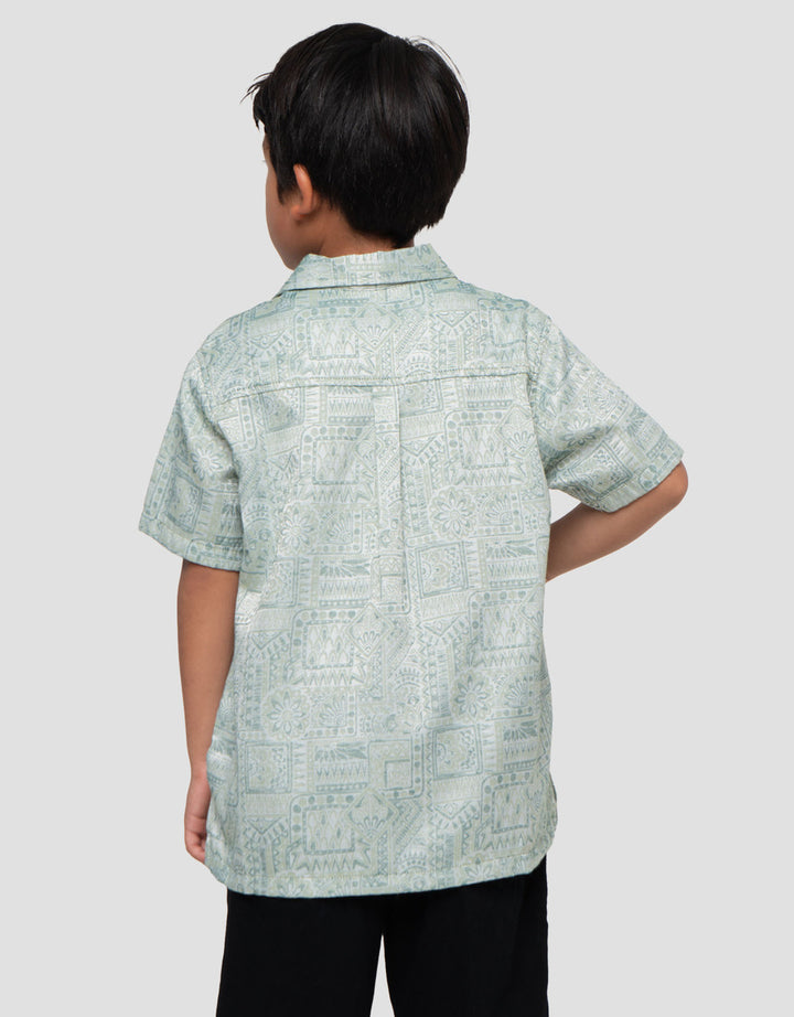 EXIT KIDS Sarimbit Nafsyah Series Koko Anak Laki-Laki