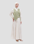 Exit Mozaela Dress Wanita