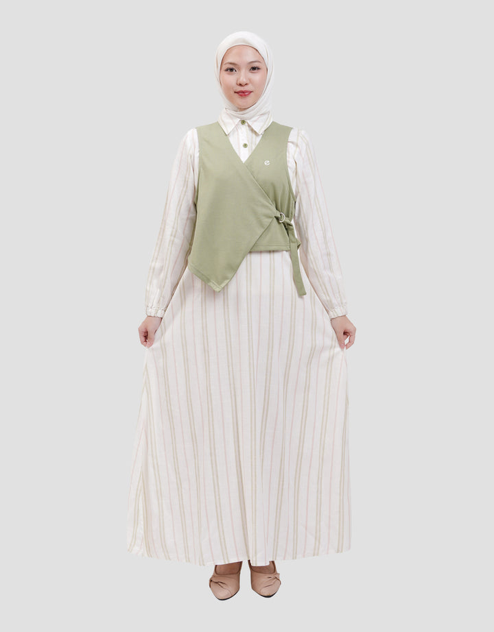 Exit Mozaela Dress Wanita