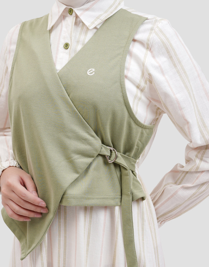 Exit Mozaela Dress Wanita