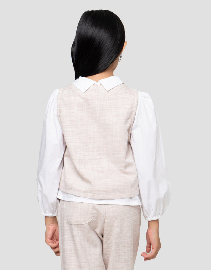Exit Girls Rona Serasi Seruni Series Blouse Anak Perempuan
