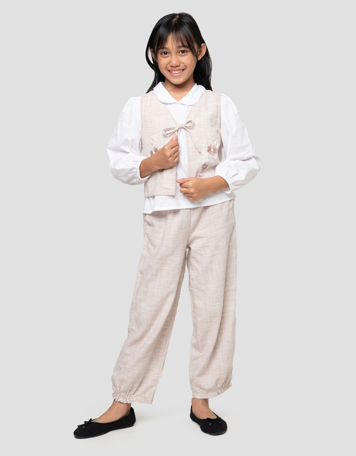 Exit Girls Rona Serasi Seruni Series Blouse Anak Perempuan