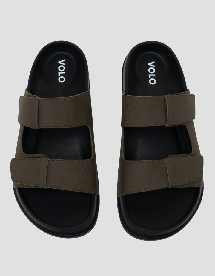 Volo Sandal Strap Slipper Ms-80a Pria