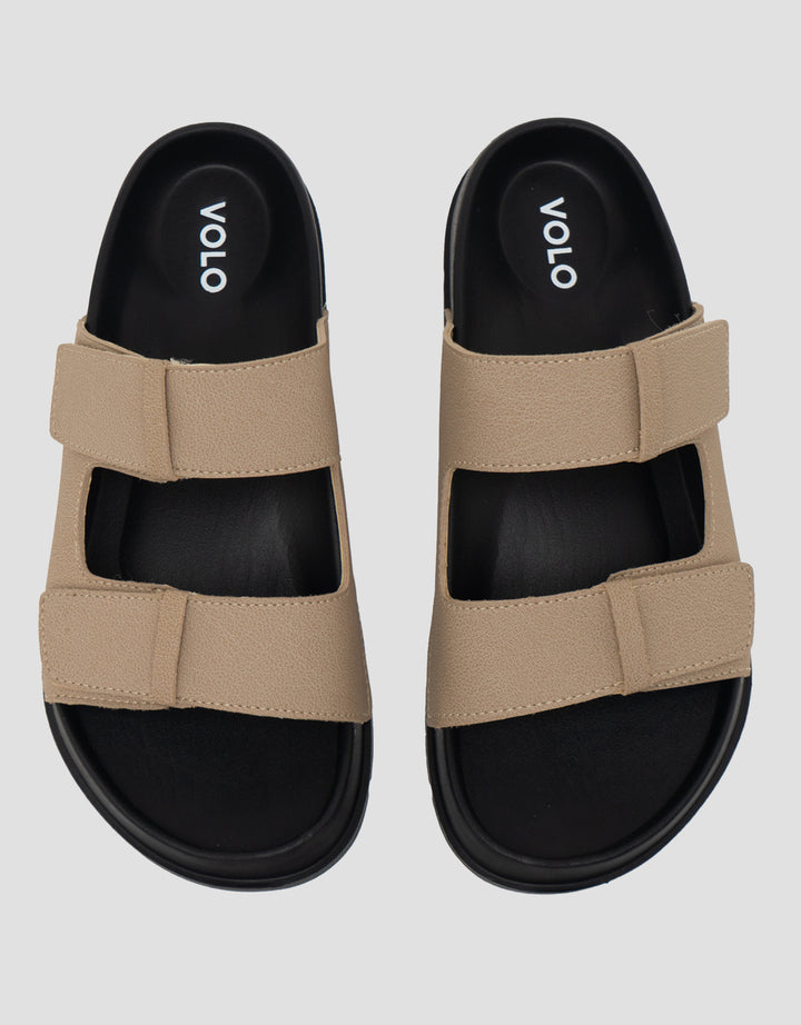 Volo Sandal Strap Slipper Ms-80a Pria