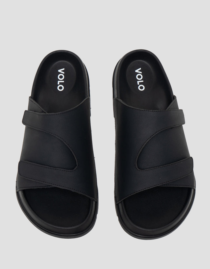 Volo Sandal Big Strap Slipper Ms-81 Pria