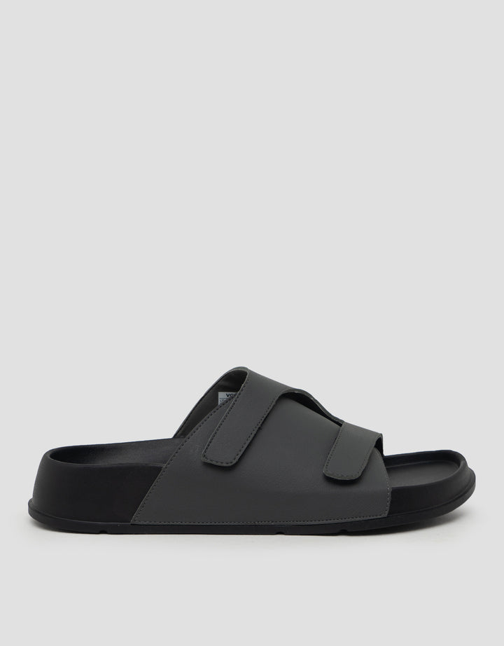 Volo Sandal Big Strap Slipper Ms-81 Pria