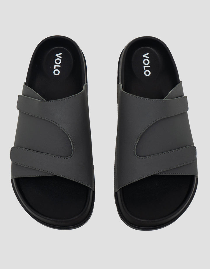 Volo Sandal Big Strap Slipper Ms-81 Pria