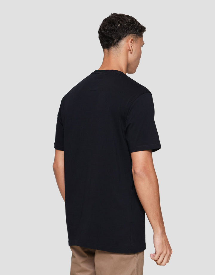 Lois Fashion Kaos Lengan Pendek Pria