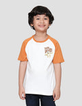 Little M Tiger Are Awesome Kaos Anak Laki-laki