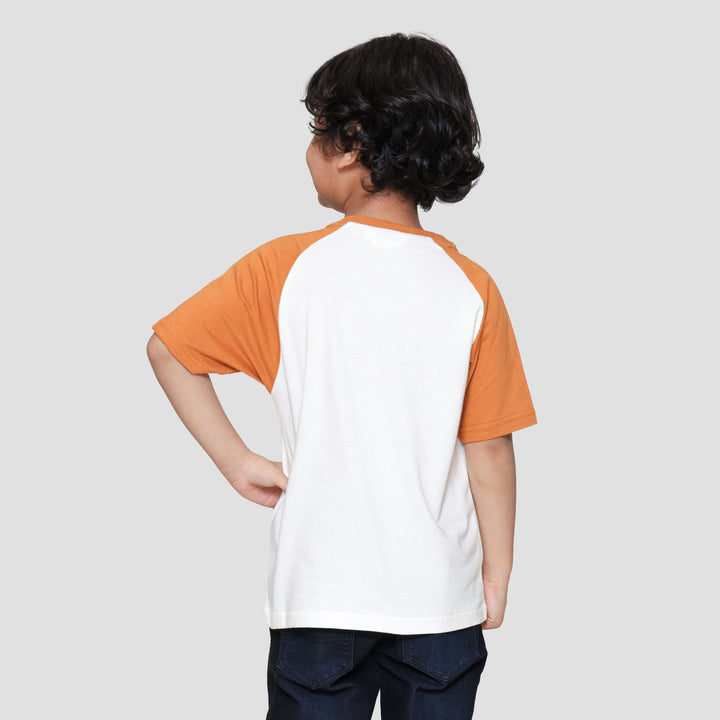 Little M Tiger Are Awesome Kaos Anak Laki-laki