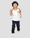 Little M Tiger Are Awesome Kaos Anak Laki-laki