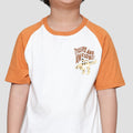 Little M Tiger Are Awesome Kaos Anak Laki-laki