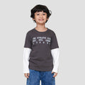 Little M Champ League Kaos Anak Laki-laki