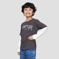 Little M Champ League Kaos Anak Laki-laki