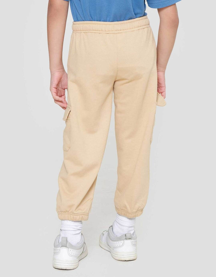 Little M Knit Ktg Jogger Anak Laki-laki