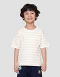 Little M Slr Kantong Kaos Oversize Anak Laki-laki