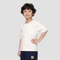 Little M Slr Kantong Kaos Oversize Anak Laki-laki