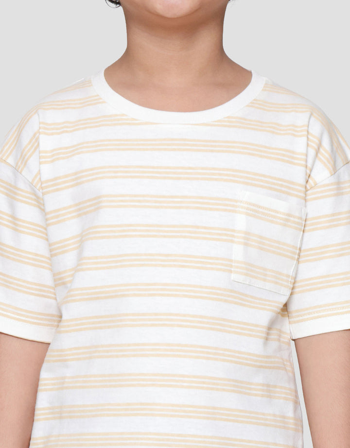 Little M Slr Kantong Kaos Oversize Anak Laki-laki