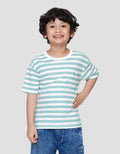 Little M Slr Kantong Kaos Oversize Anak Laki-laki