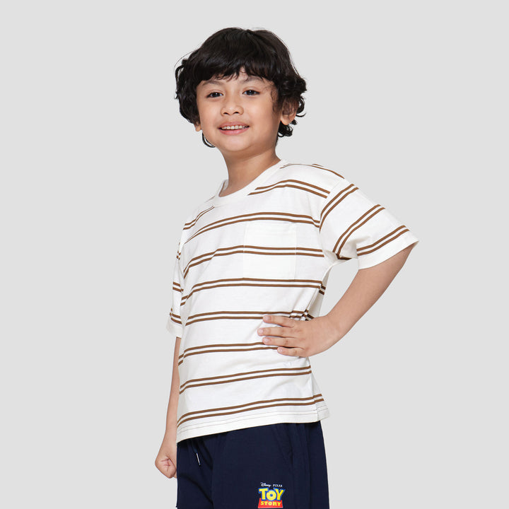 Little M Slr Ktg Kaos Oversize Anak Laki-laki