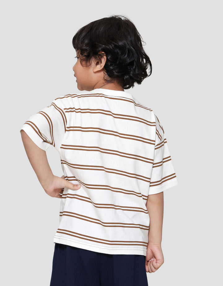 Little M Slr Ktg Kaos Oversize Anak Laki-laki