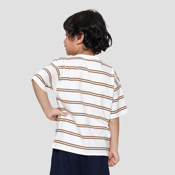 Little M Slr Ktg Kaos Oversize Anak Laki-laki
