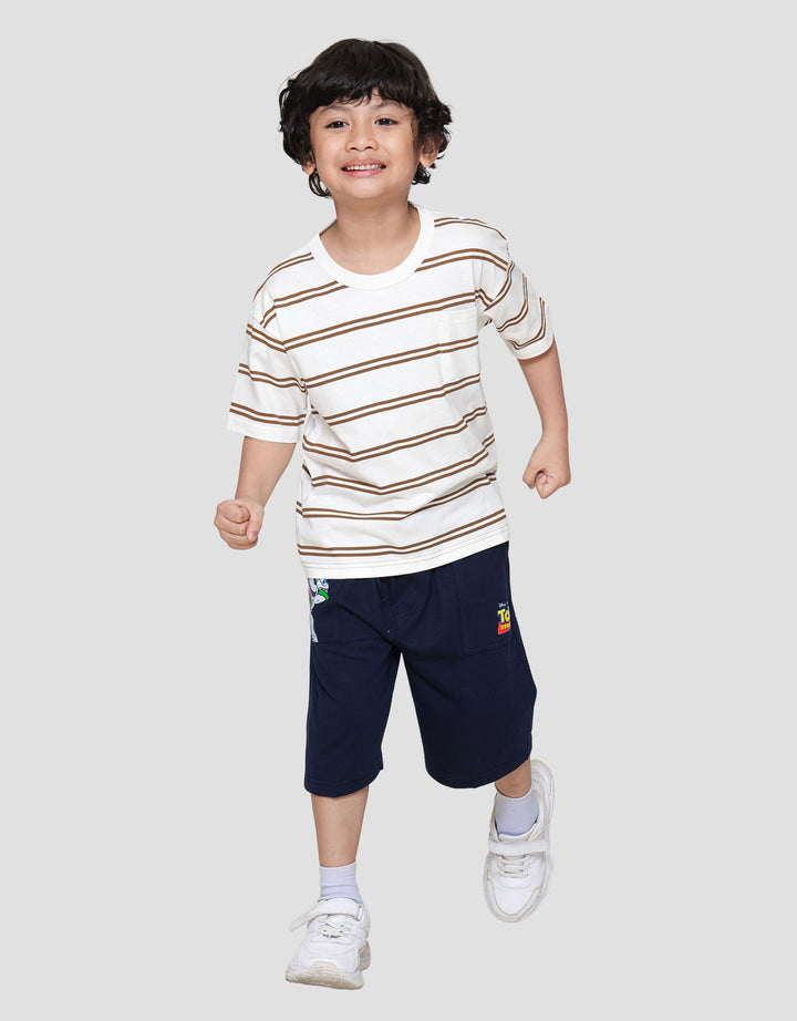 Little M Slr Ktg Kaos Oversize Anak Laki-laki