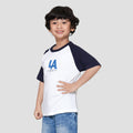 Little M Reglan Embos La Kaos Anak Laki-laki