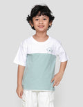 Little M Cut Sewn Koala Kaos Oversize Anak Laki-laki