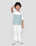 Little M Cut Sewn Koala Kaos Oversize Anak Laki-laki