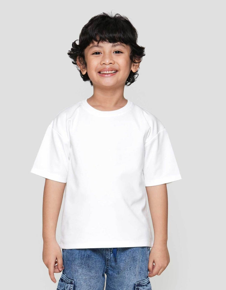 Little M Breez Pls Kaos Oversize Anak Laki-laki