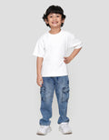 Little M Breez Pls Kaos Oversize Anak Laki-laki