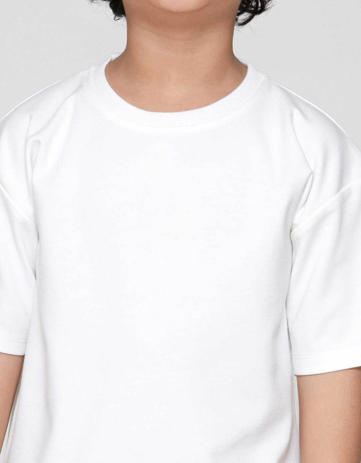 Little M Breez Pls Kaos Oversize Anak Laki-laki