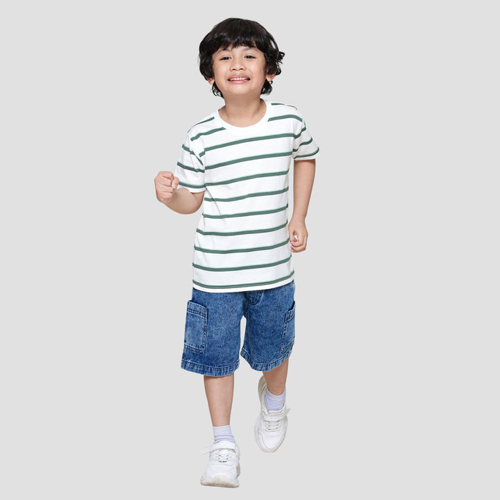 Little M Simply Kaos Anak Laki-laki