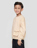 Little M Ktg 3 D Sweater Oversize Anak Laki-laki